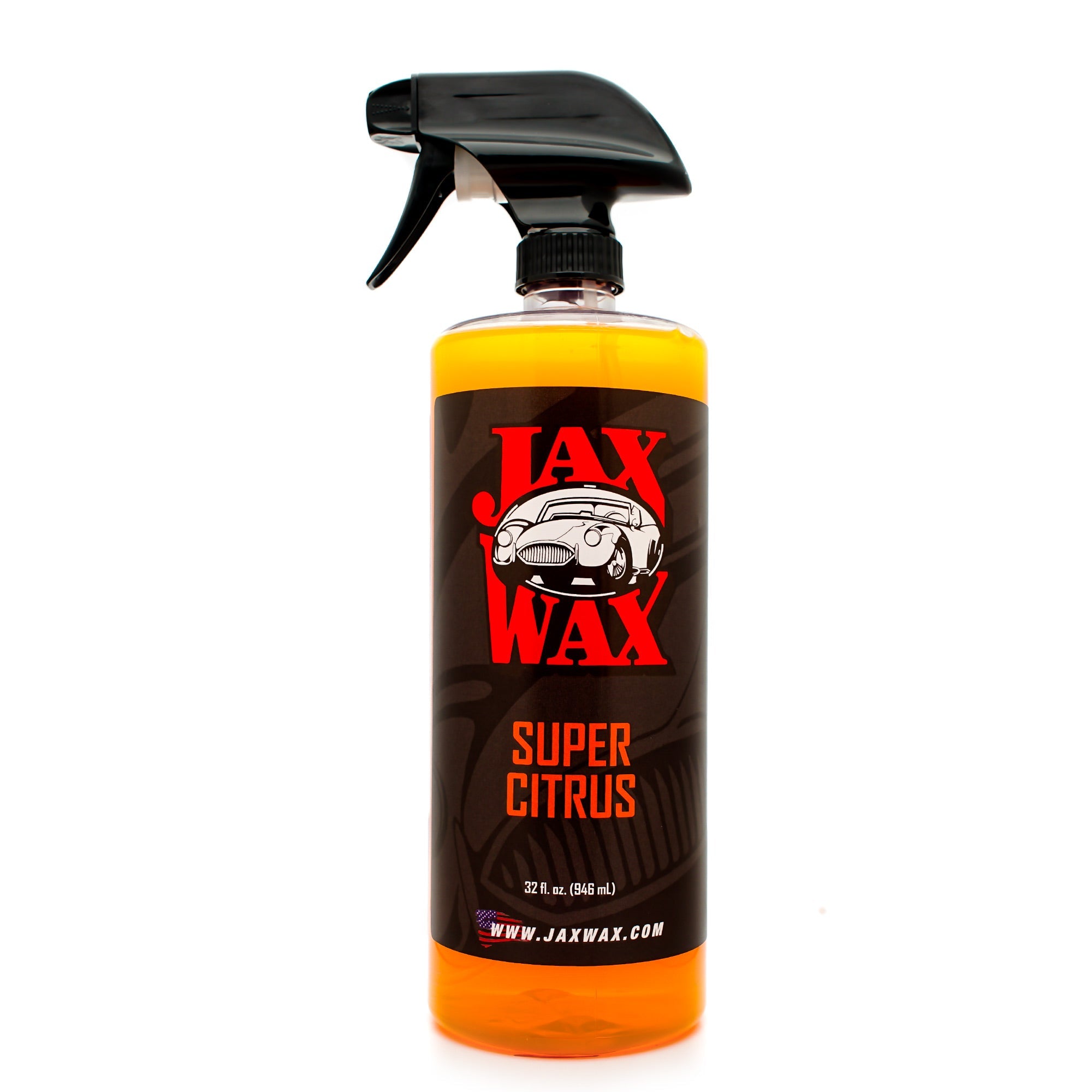 Super Citrus – Jax Wax Hendersonville