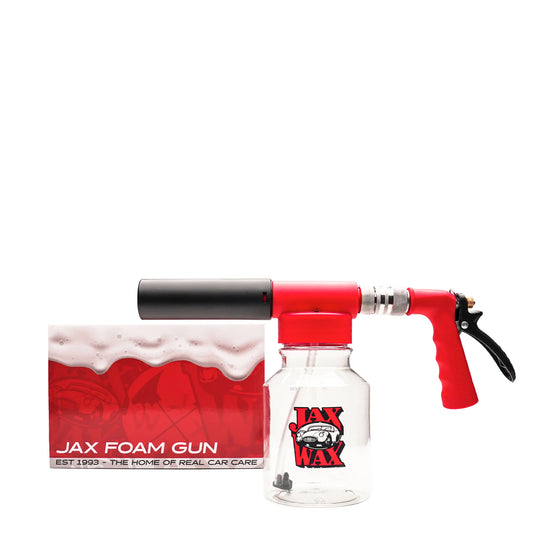 JAX WAX FOAM GUN