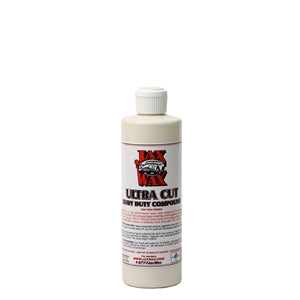 Jax Wax Ultra Cut Heavy Duty Compound 16 Oz