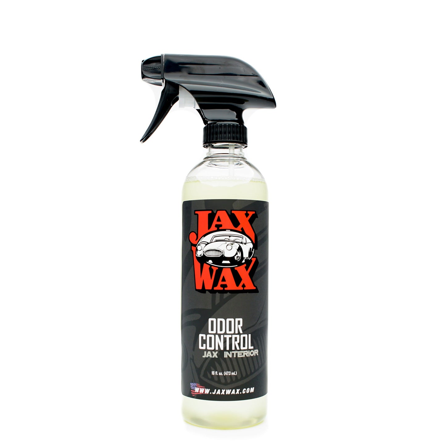 Odor Control Jax Interior